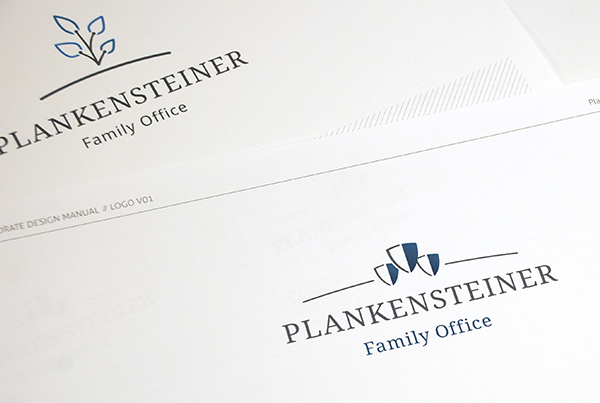 PLANKENSTEINER // BRANDING