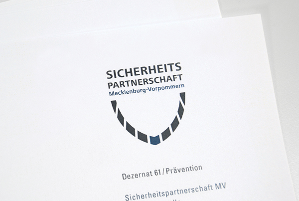 SICHERHEITSPARTNER // BRANDING