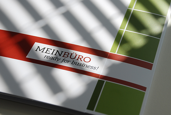 MEIN BÜRO // CORPORATE DESIGN