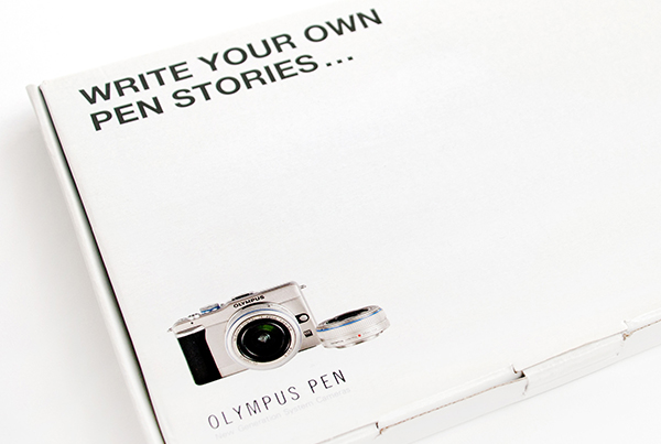 OLYMPUS // MAILING