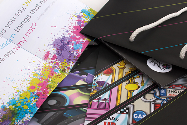 ONE WORLD STUDIO // REDESIGN