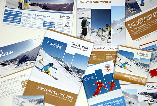 SKIARENA // REDESIGN