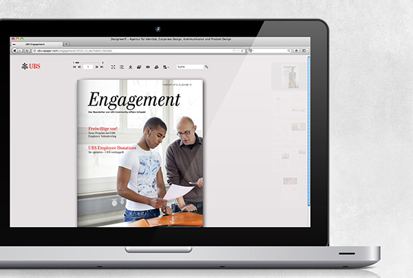 UBS // E-Paper